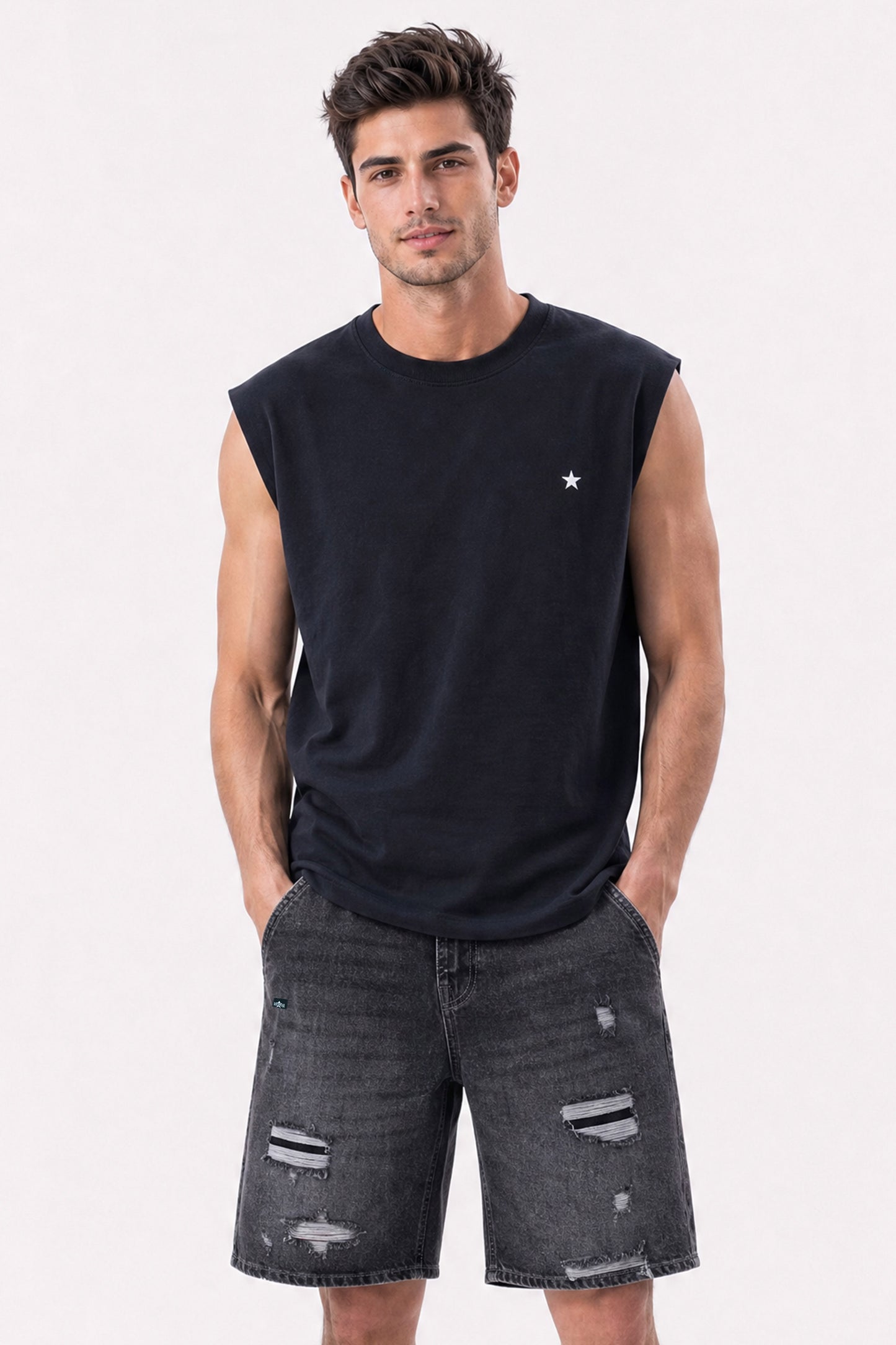 Essential Comfort Tank Top