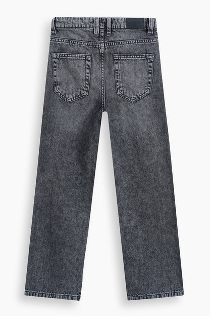 Sulphur Wide Leg Jeans