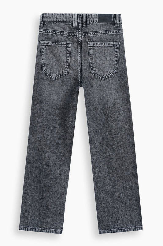 Sulphur Wide Leg Jeans