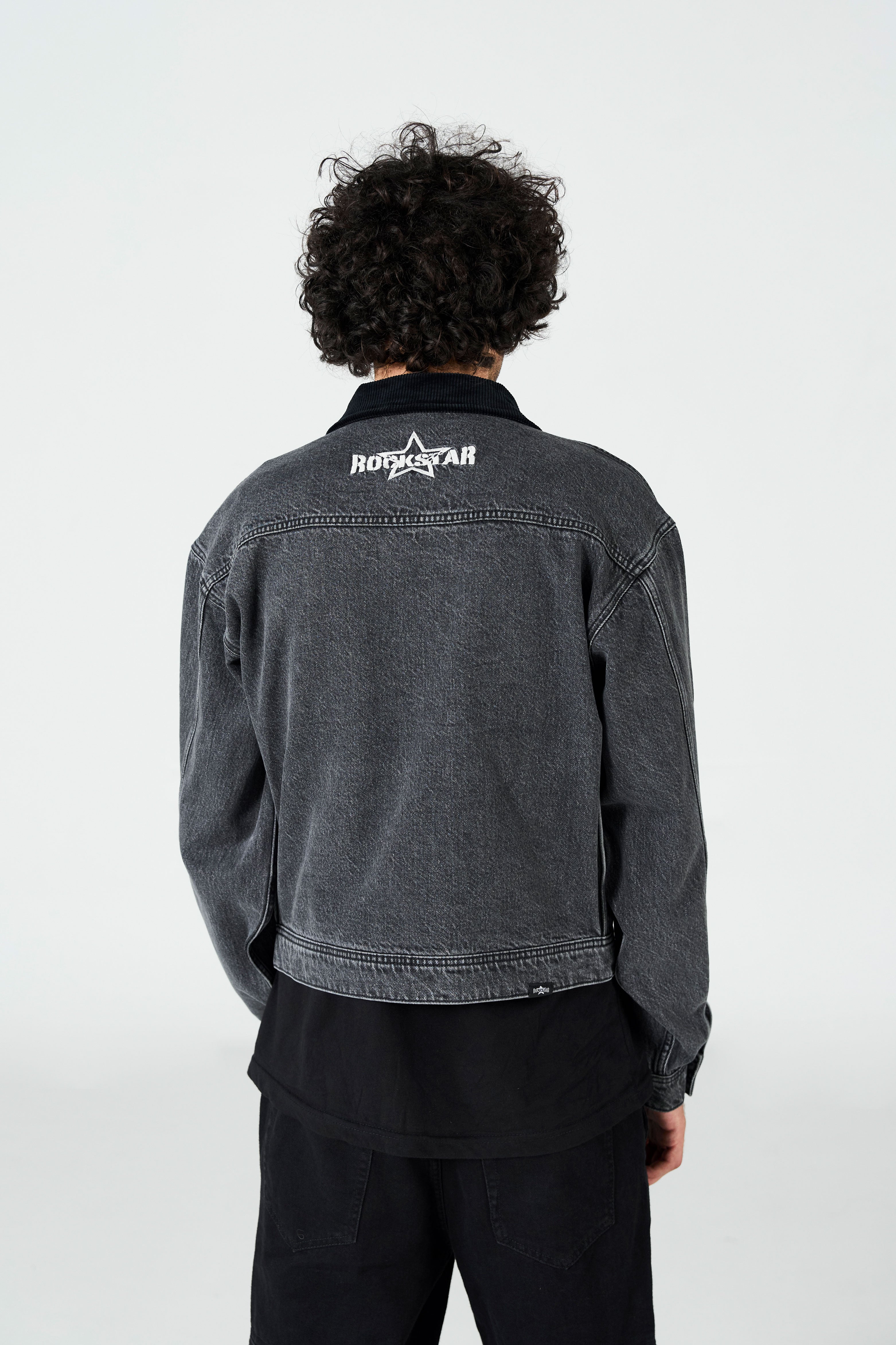 Mid Acid Bomber Jacket