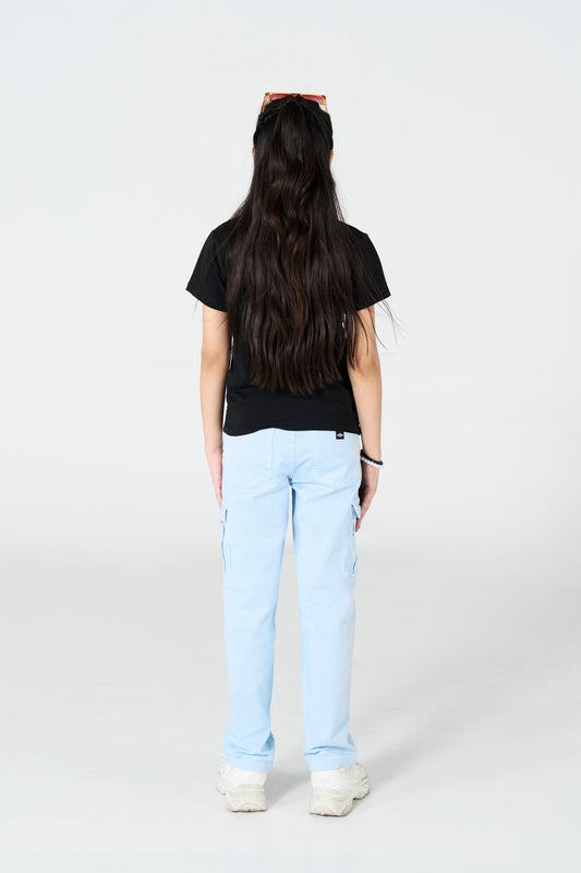 Striped Cargos shop at Rockstar Jeans