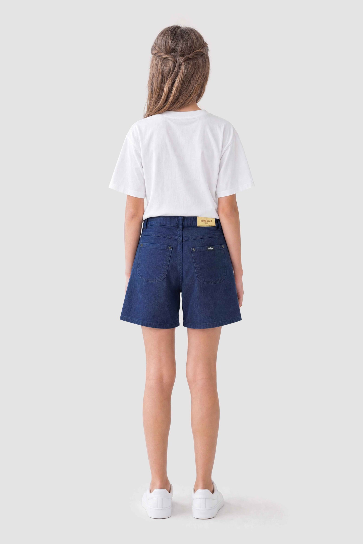 Baggy Bermuda Shorts