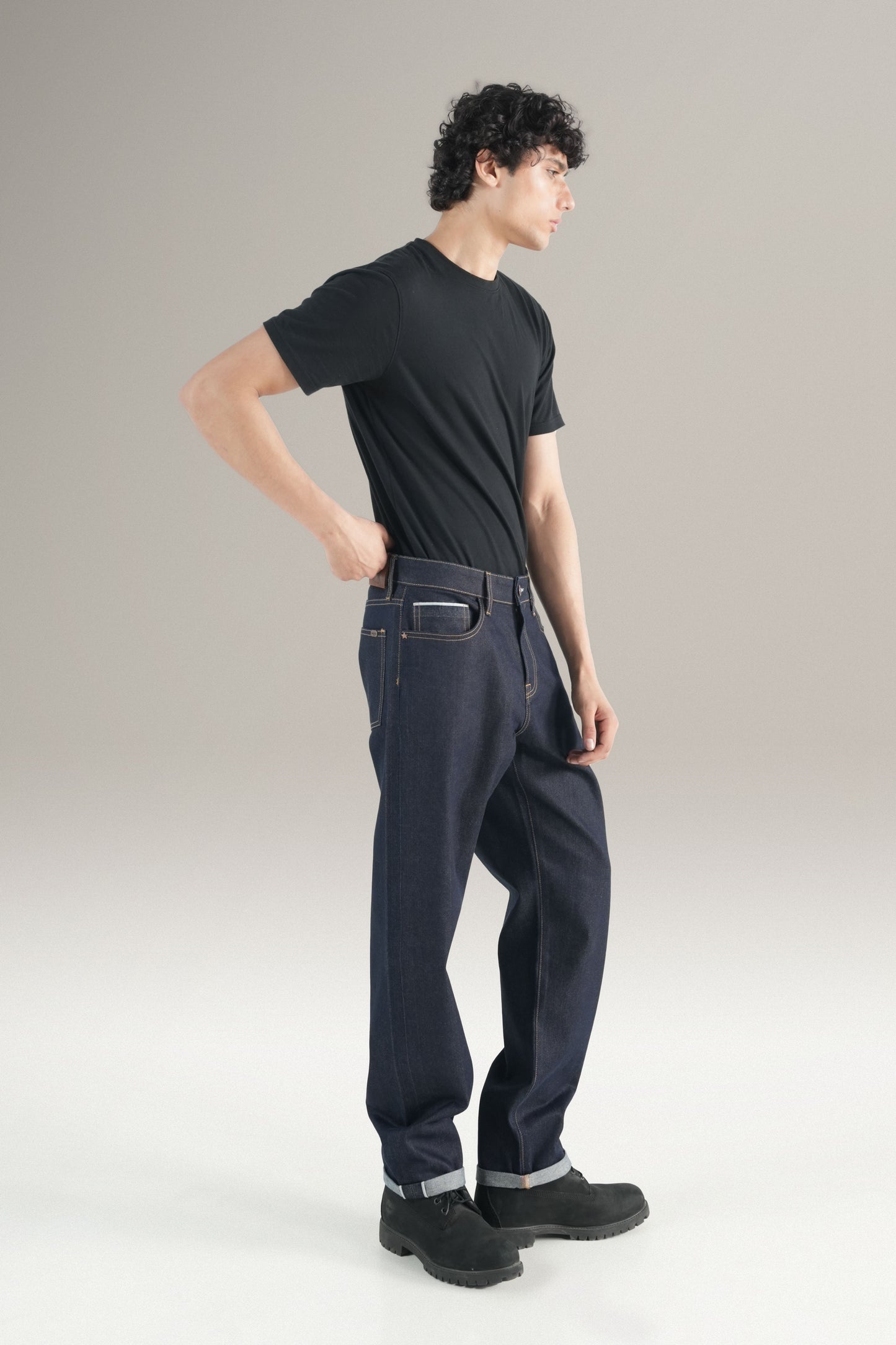 On the Edge Selvedge Jeans