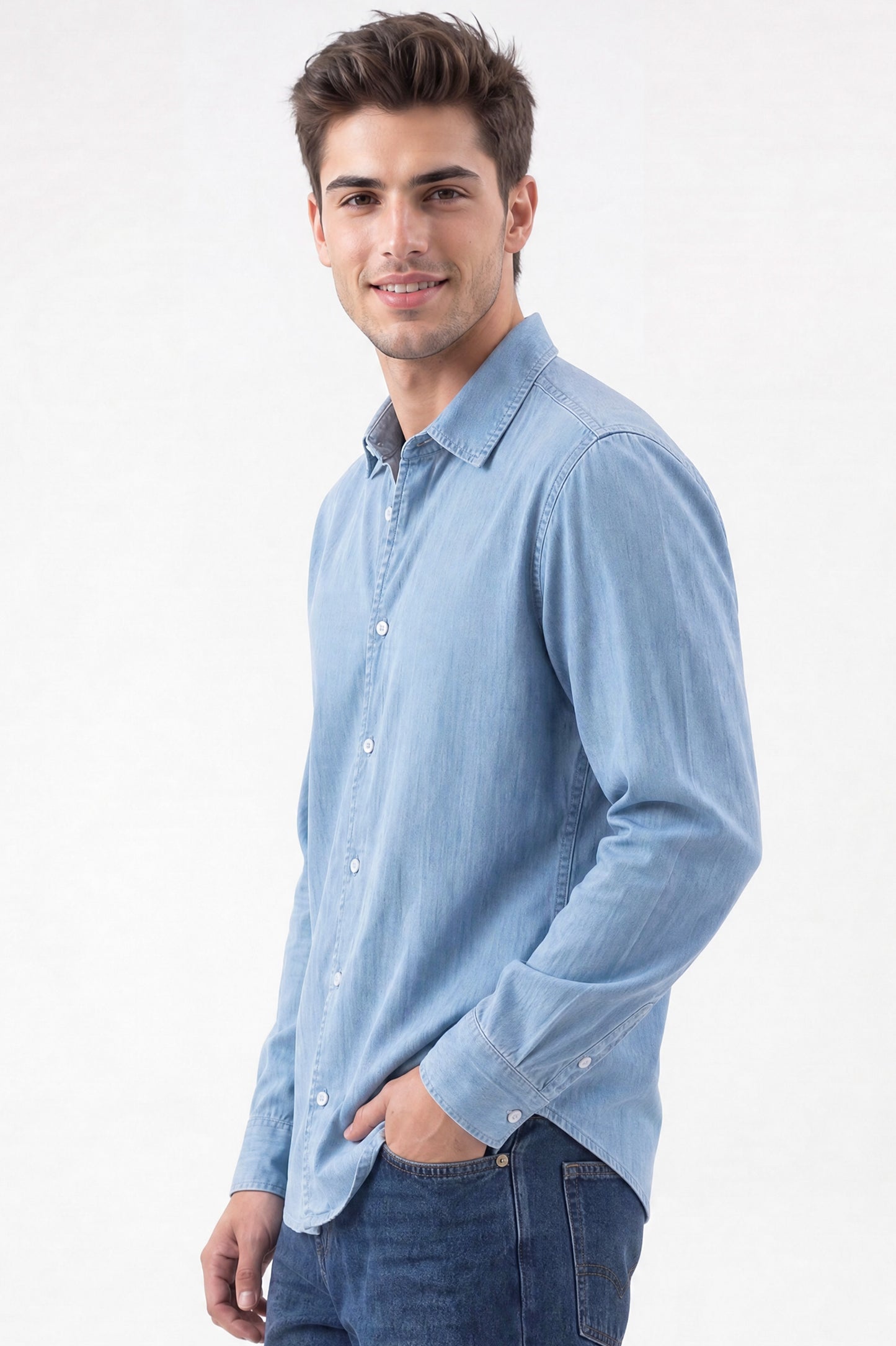 Feather Light Shirt