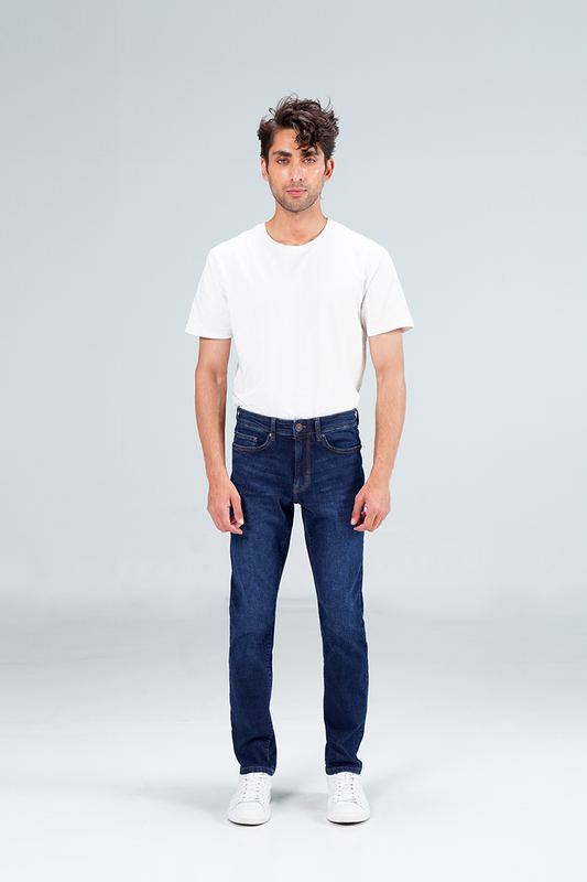 Legacy Regular Fit Dark Blue shop at Rockstar Jeans