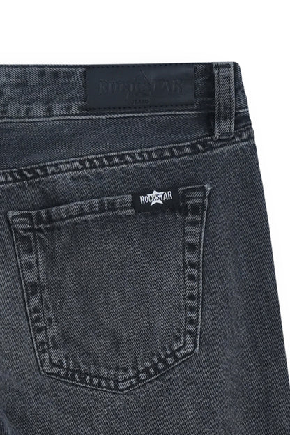 Super Low Rise Baggy Wide Leg Jeans