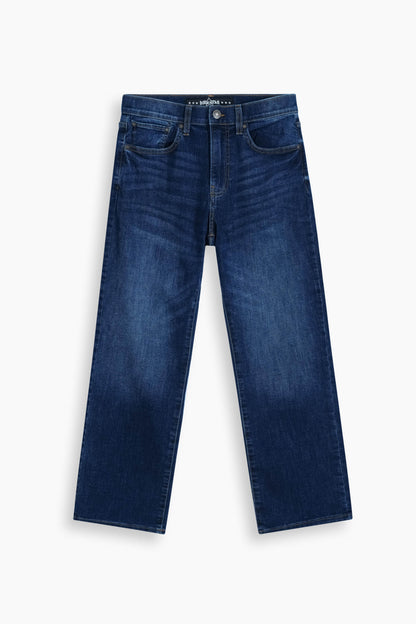 Sandbar Straight Fit Jeans Dark Blue