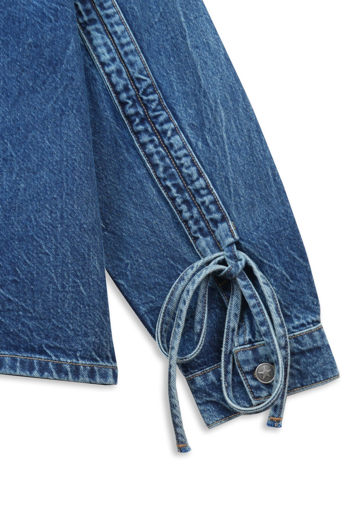 Moor Bow Shacket