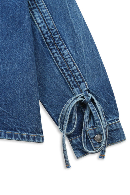 Moor Bow Shacket