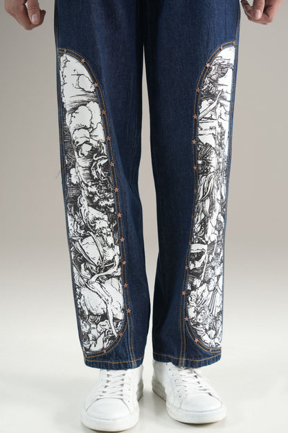 Heritage Chivalry Jeans