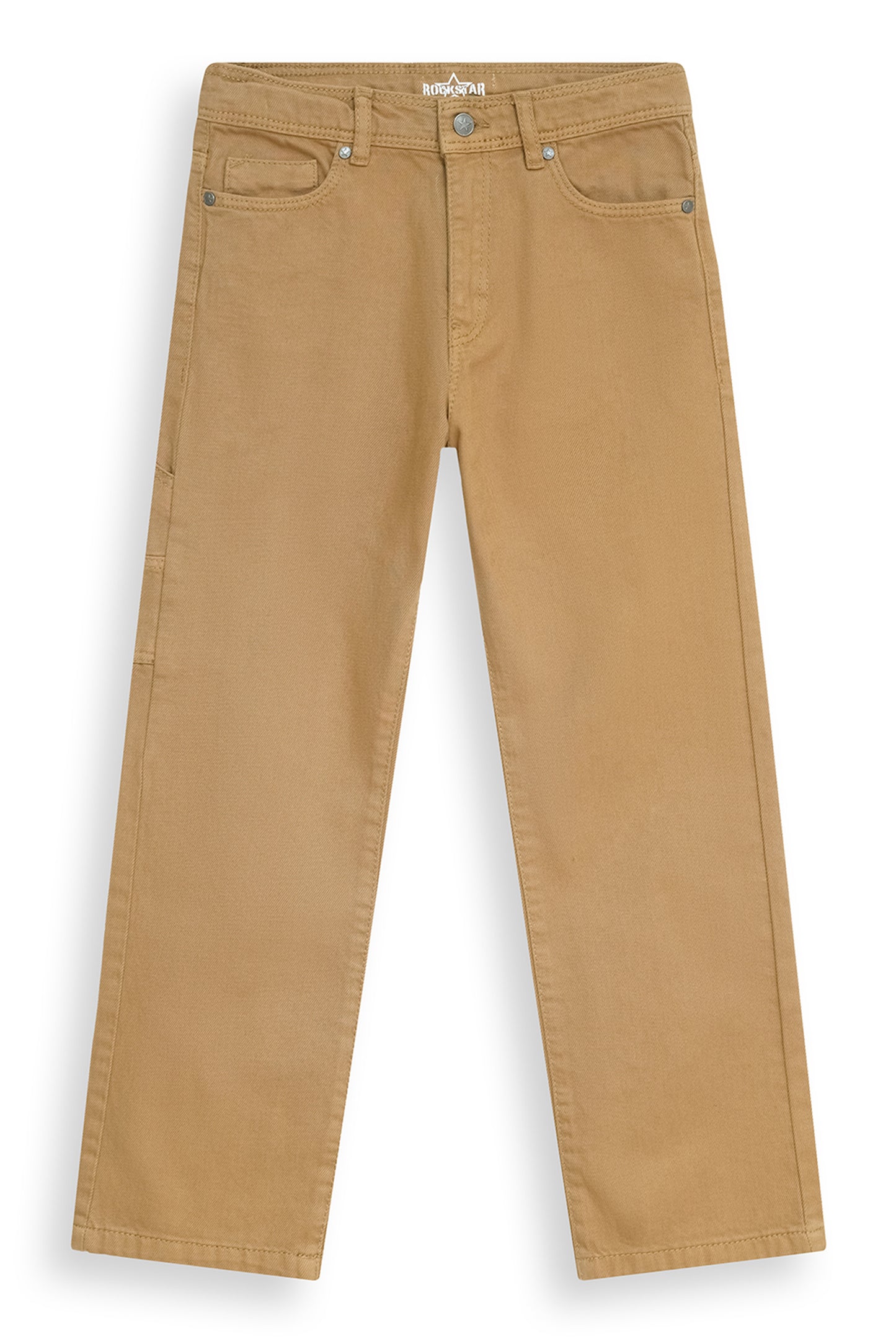 Carpenter Straight Pant – Camel