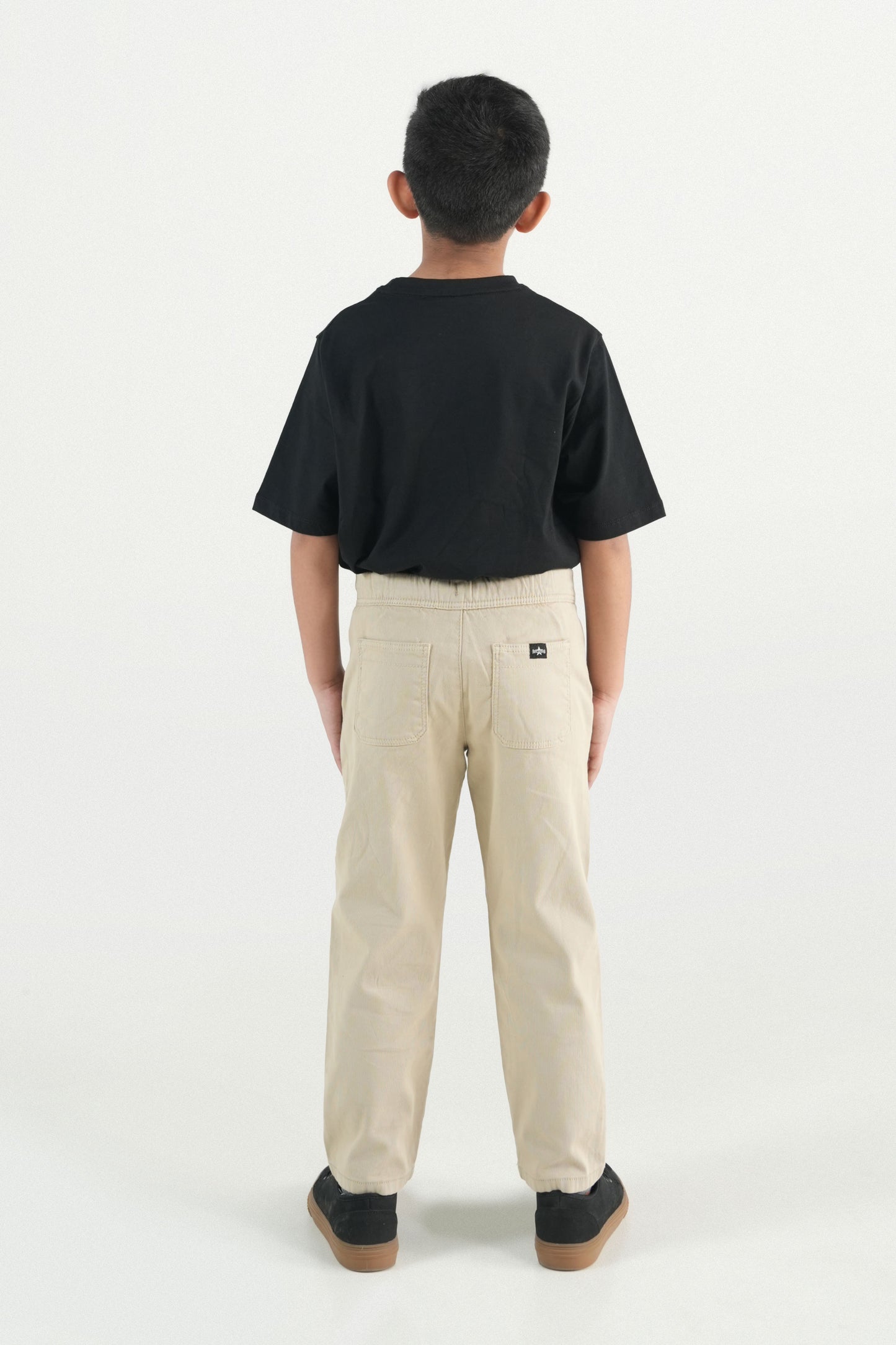 Beige Chino Pant