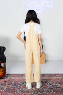 Sunny Dungaree