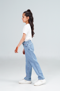 Rosey Straight Jeans