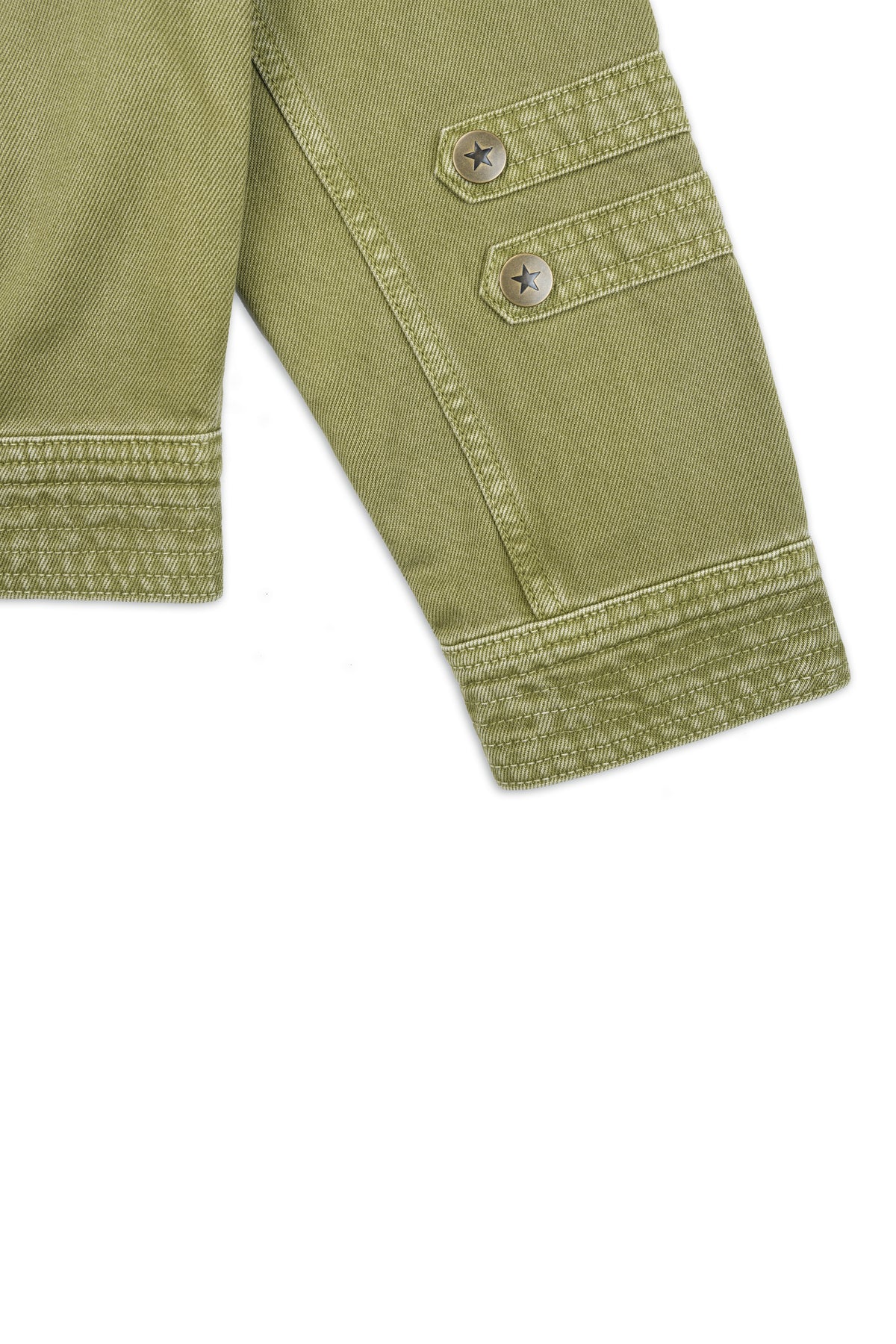 Olive Brigade Jacket