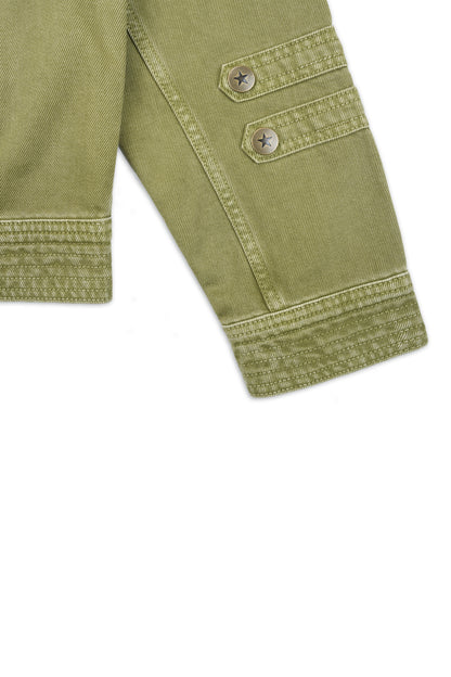 Olive Brigade Jacket