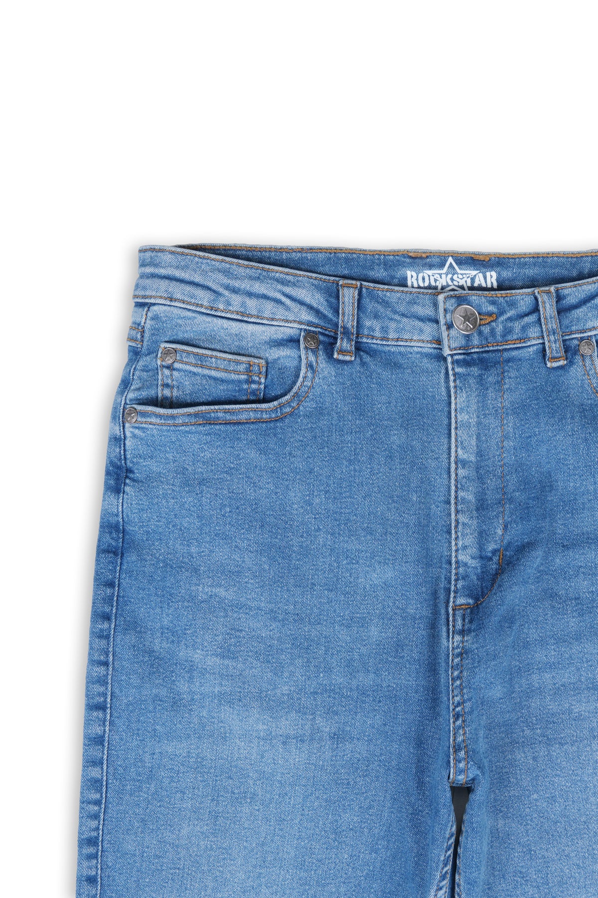 Soft Wren Jeans