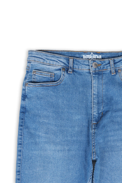 Soft Wren Jeans