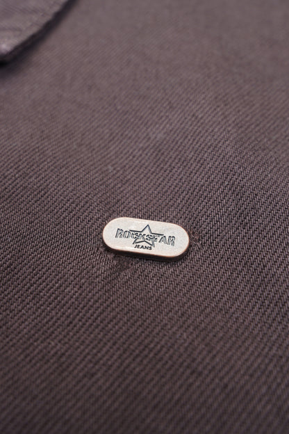 Maverick Plum Jacket