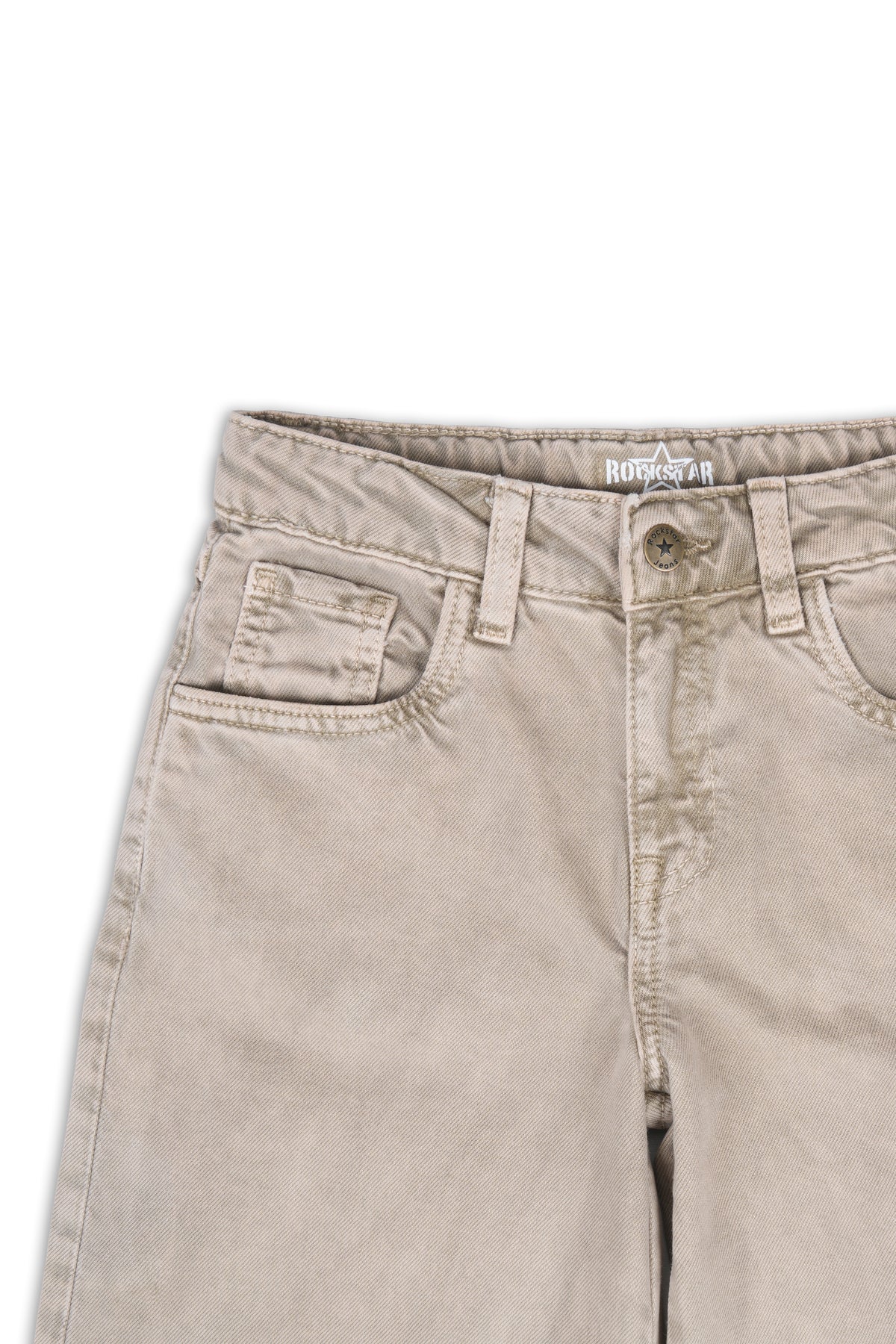 Ochre Sand Jeans