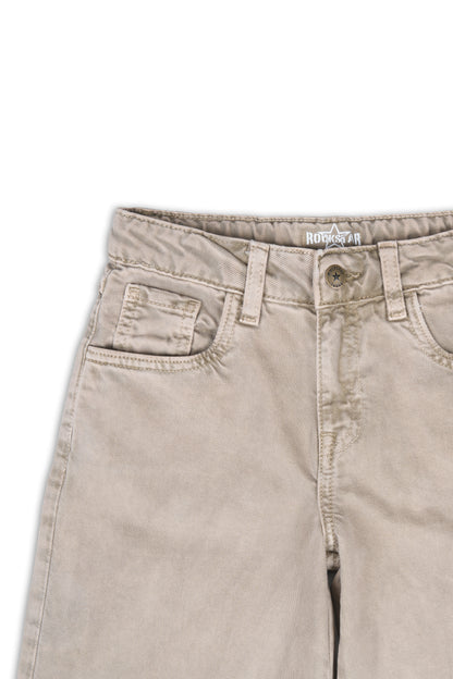 Ochre Sand Jeans