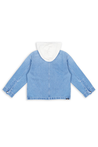Wilder Zip Jacket