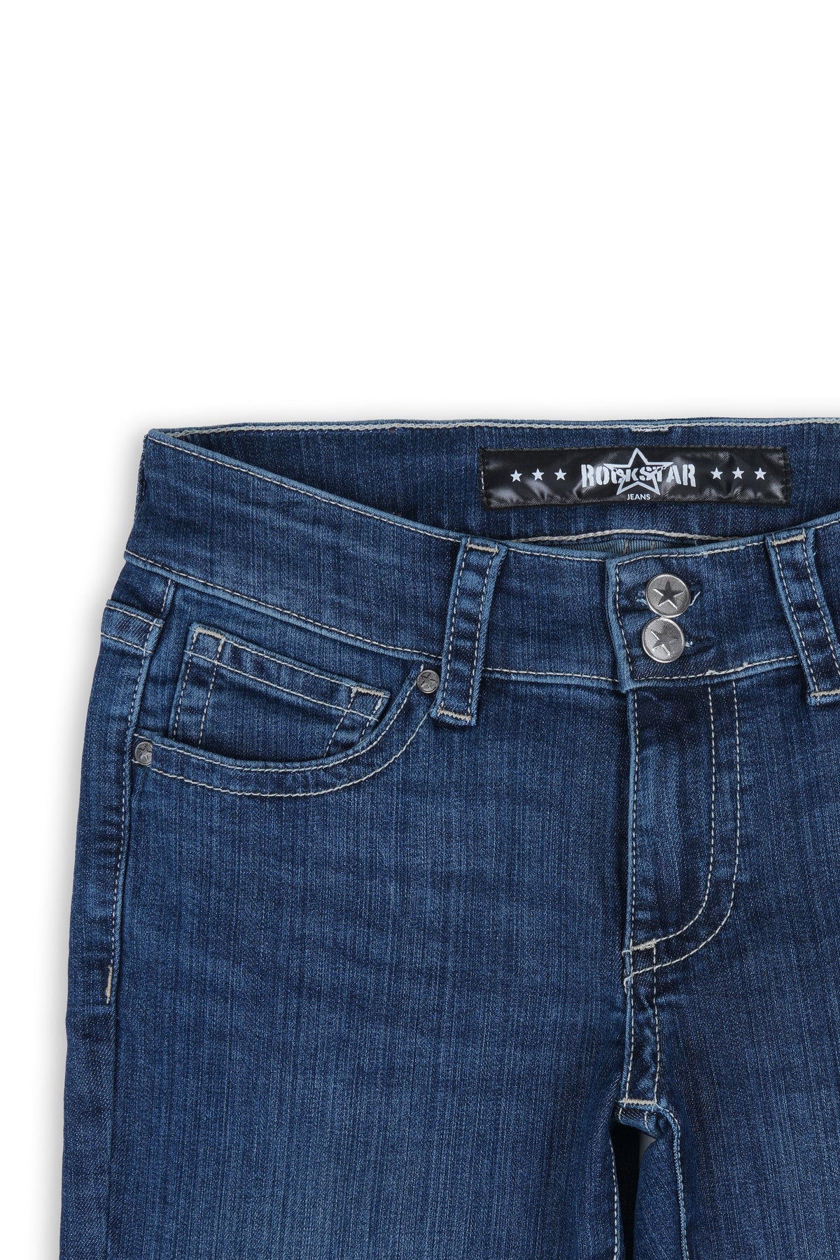 Indigo Kick Jeans