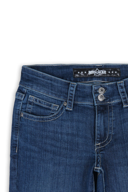 Indigo Kick Jeans