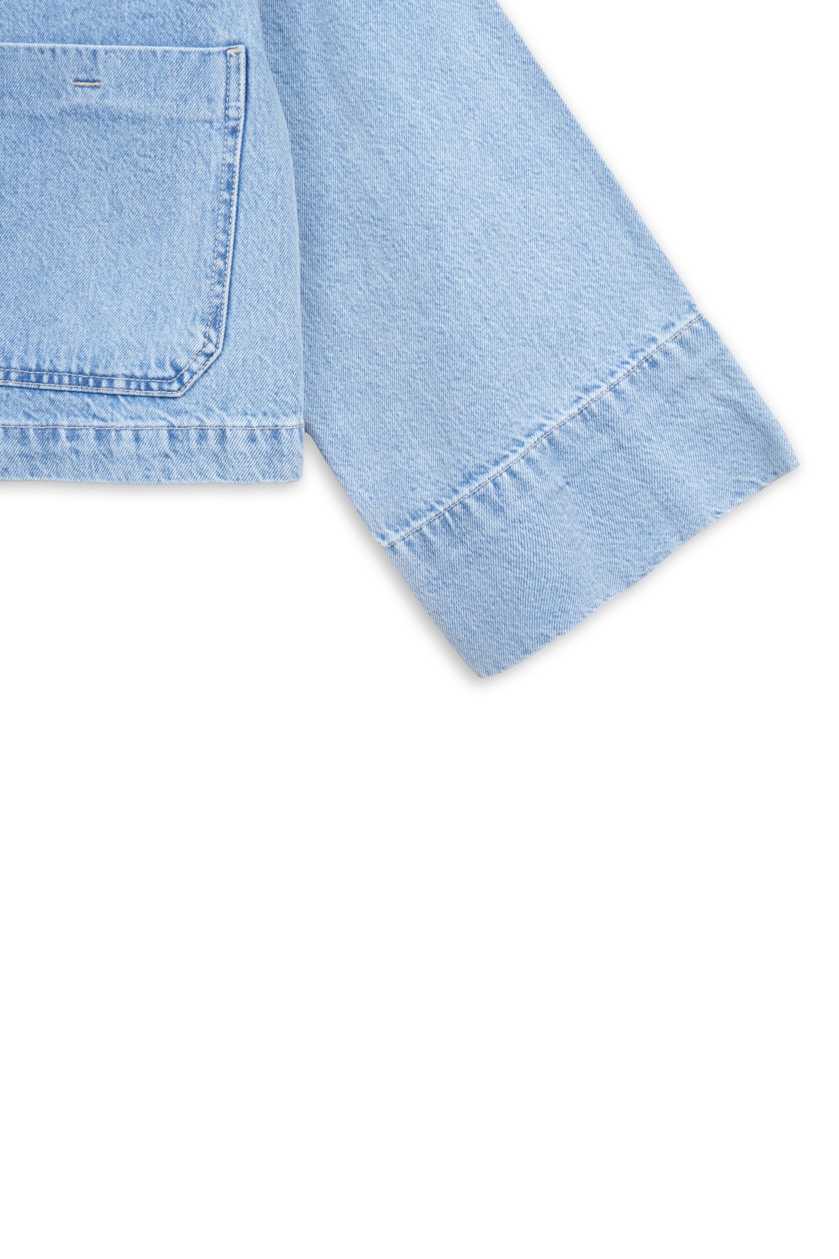 Lune Crop Jacket