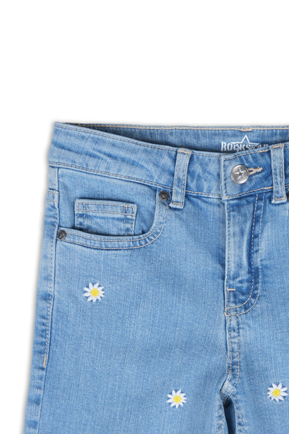 Prairie Daisy Jeans