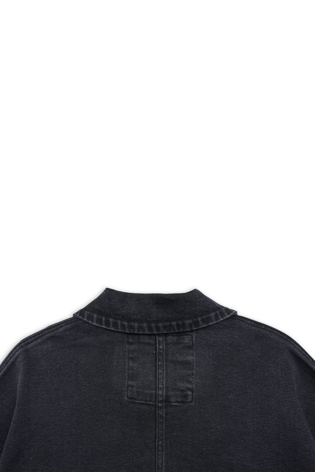 Noir Zip Jacket