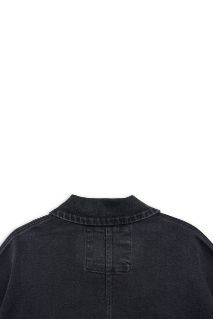 Noir Zip Jacket
