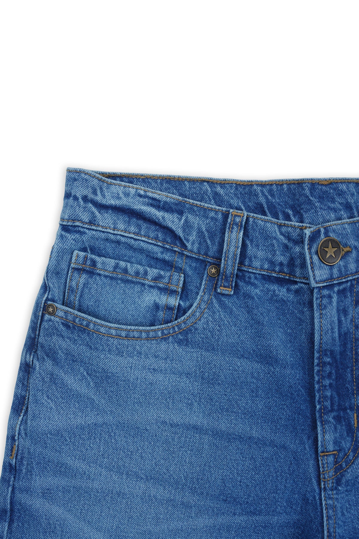 Stone Rebel Jeans