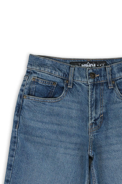 Bolt Stitch Jeans