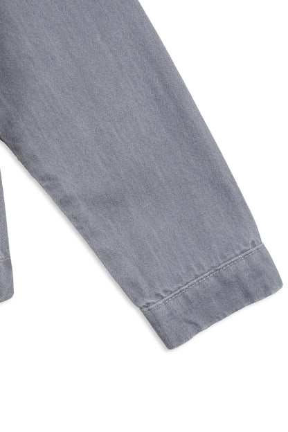 Slant Rib Jacket