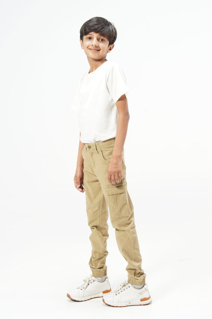 Six Pocket Cargo Pant