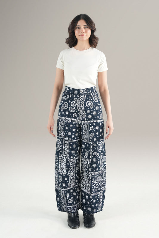 Ethnic Meadows Pants