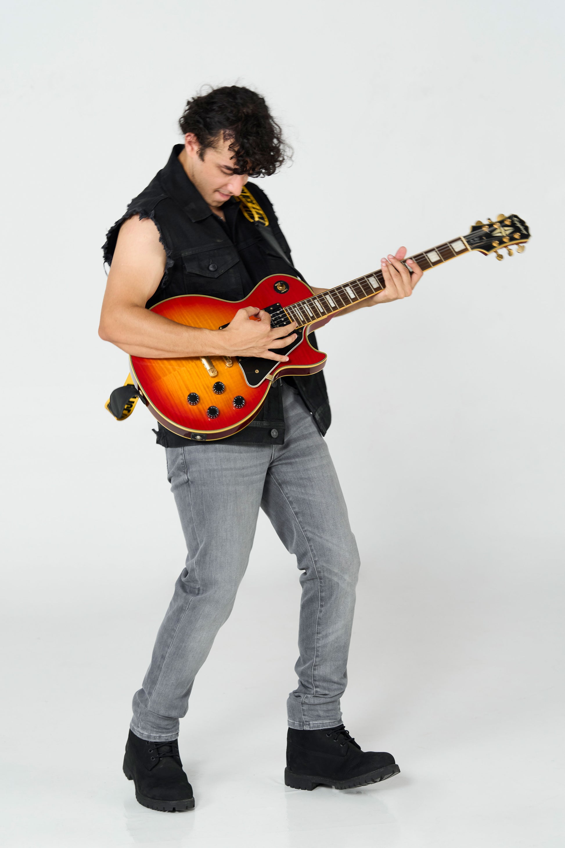 Raw Edge Vest shop at Rockstar Jeans