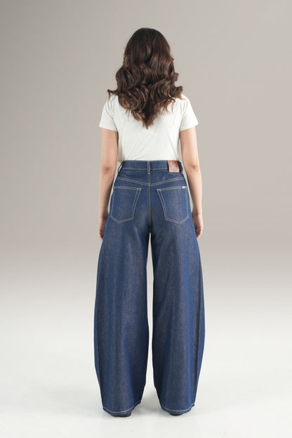 Gilded Botanica Jeans