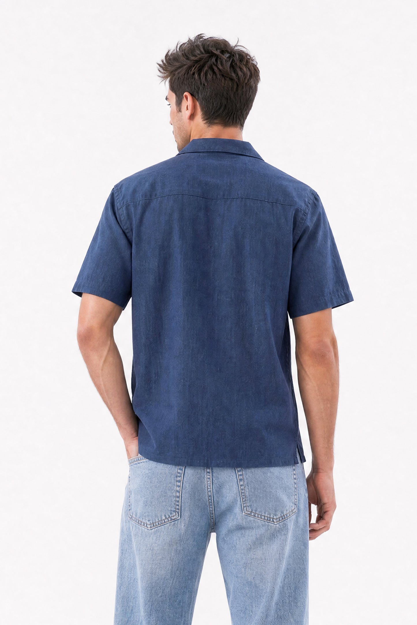 Air Linen Relaxed Shirt