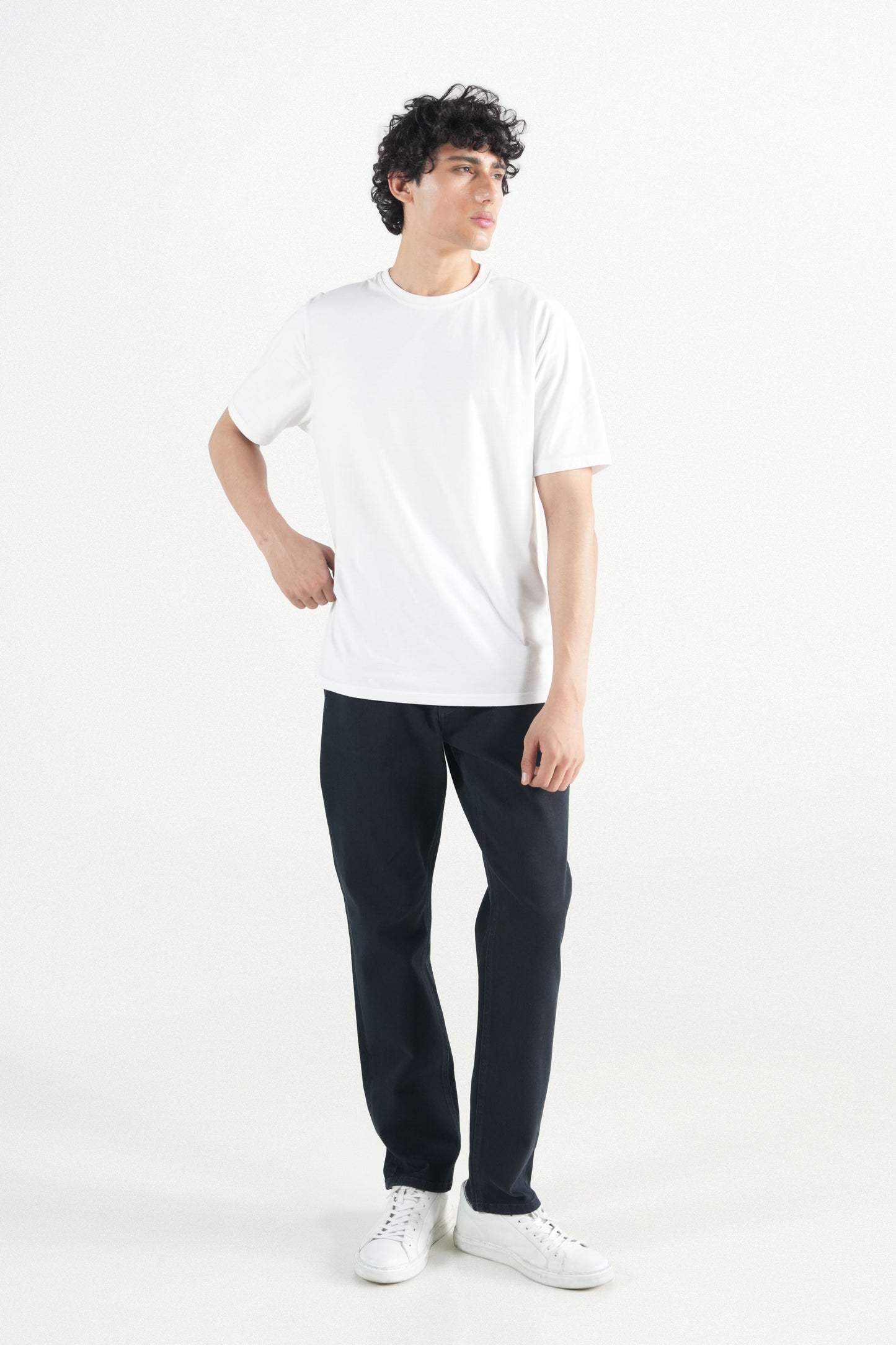Regular Slim Fit Pant