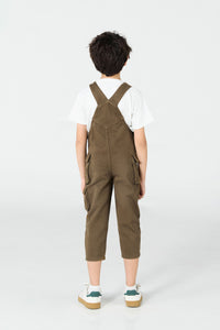 Cocoa Dungaree
