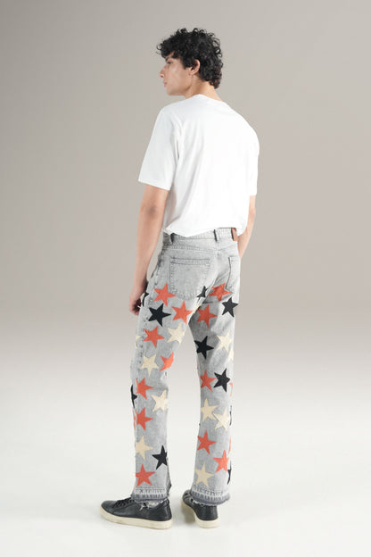 Superstar Flare Jeans