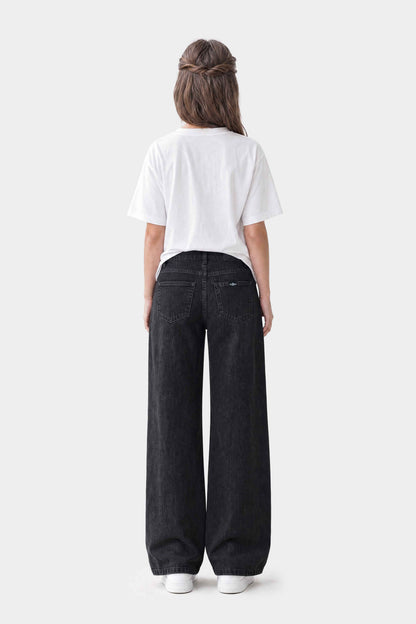 Dusk Wide Leg Jeans