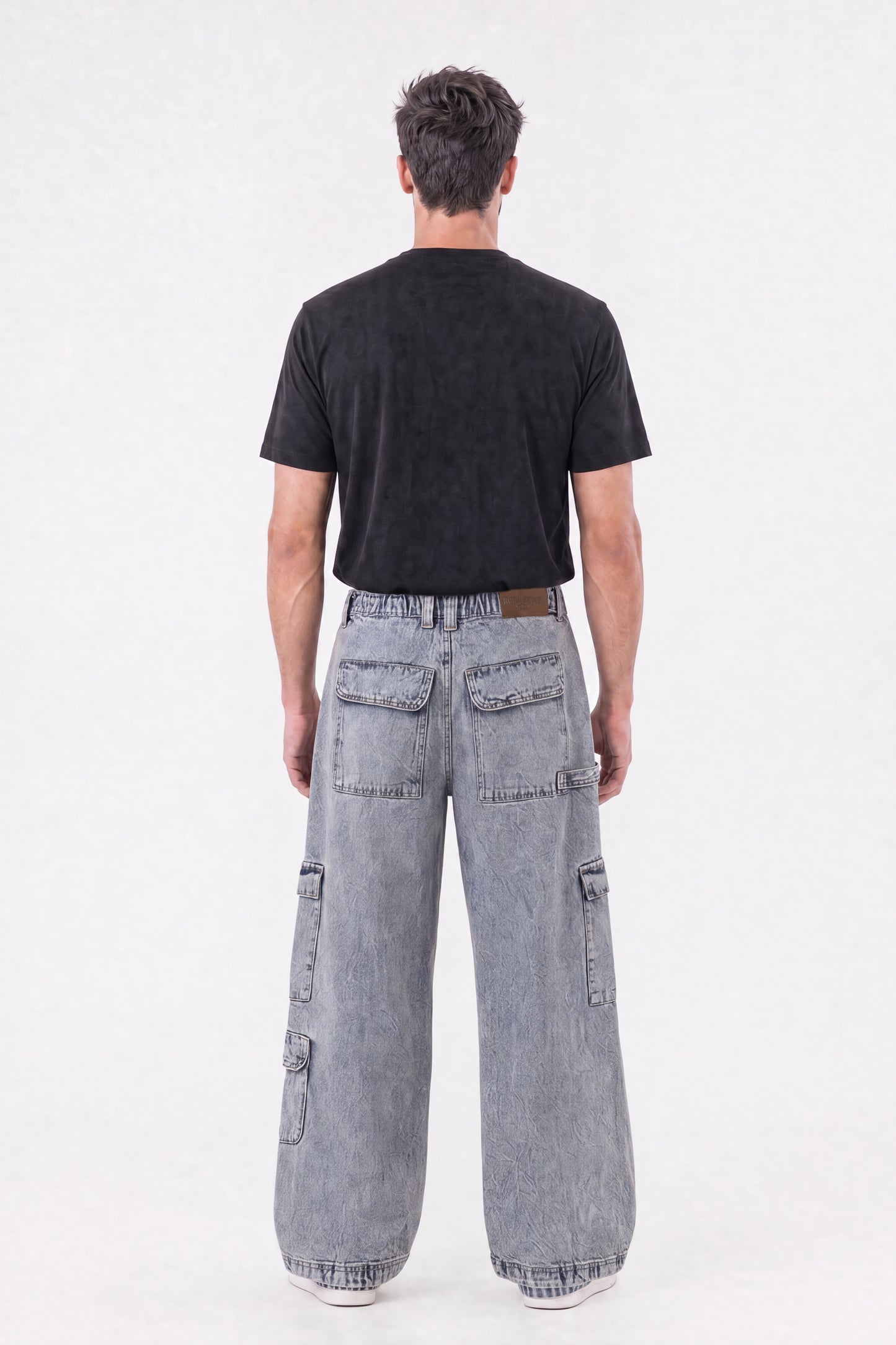 Tinted Baggy Cargo