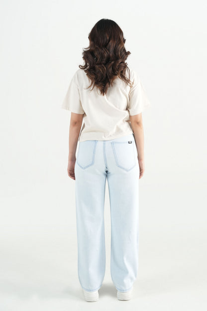 Starlight Bromo Loose Jeans