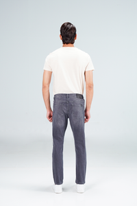 Grey Slim Fit Jeans