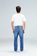 Straight Stretch Jeans