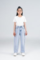 Regular Straight Jeans