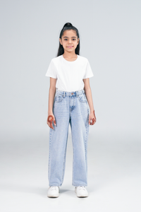 Regular Straight Jeans